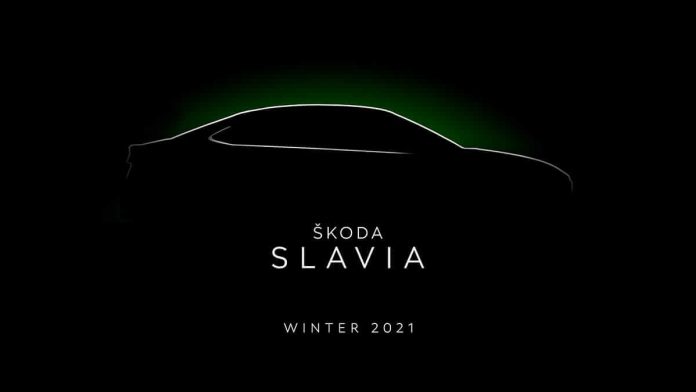 Skoda Slavia