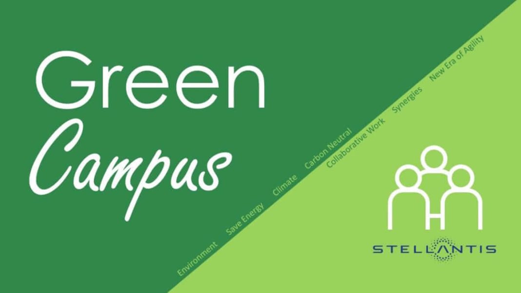 Stellantis Green Campus