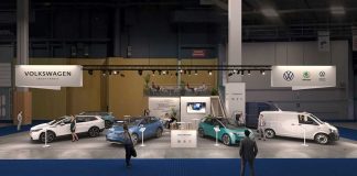 Volkswagen Group France au Salon des Maires et des Collectivités Locales