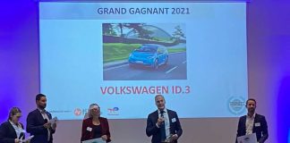 Volkswagen ID3