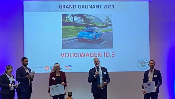 Volkswagen ID3