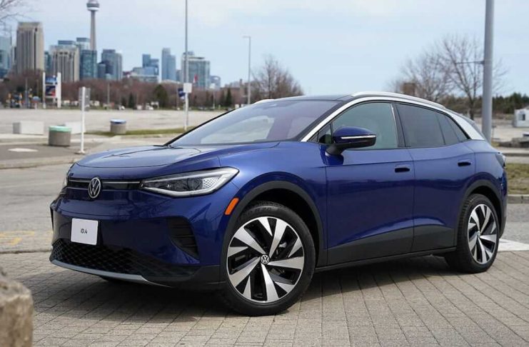 Volkswagen ID4