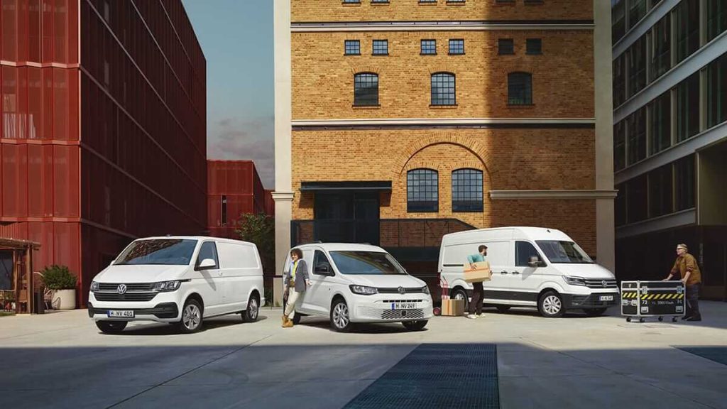 Volkswagen utilitaires