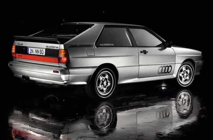 audi ur-quattro
