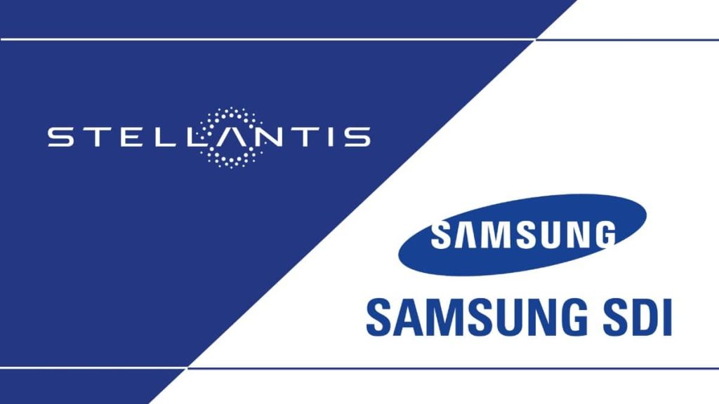 Stellantis - Samsung SD