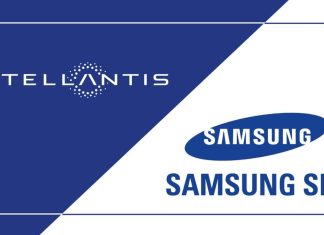 Stellantis - Samsung SD
