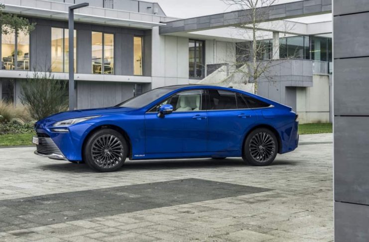 Toyota Mirai