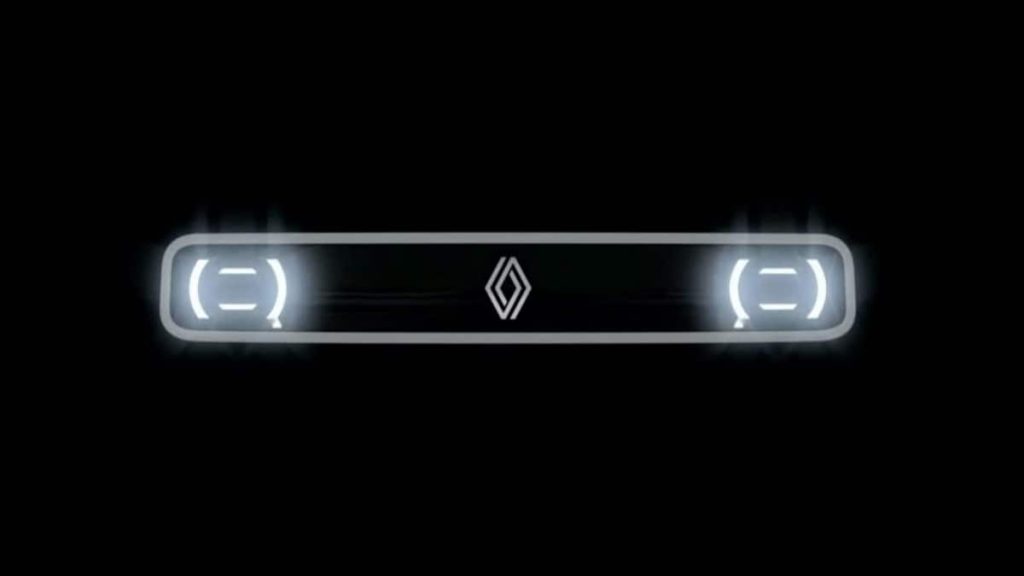 Renault 4ever teaser