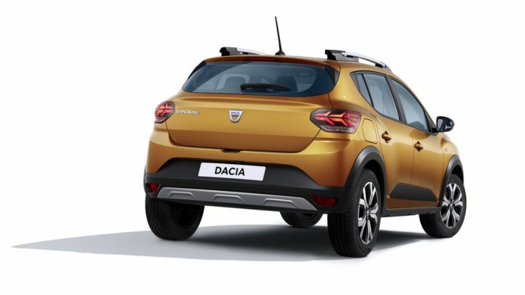Dacia Sandero Stepway