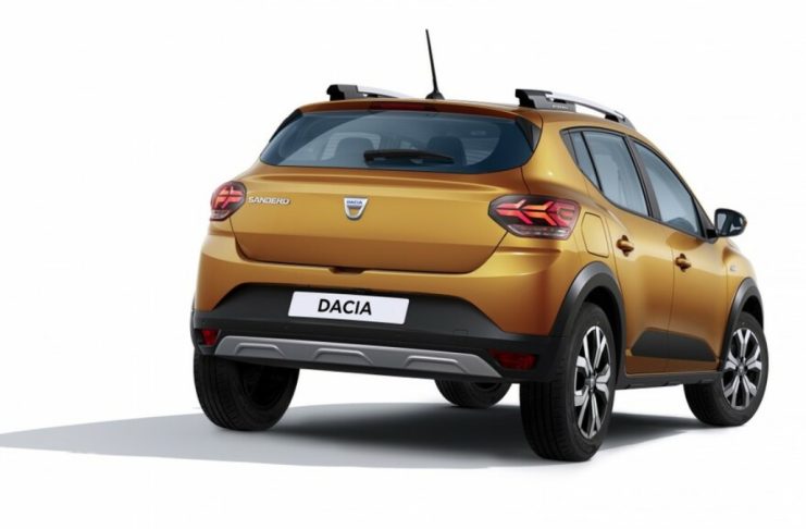 Dacia Sandero Stepway