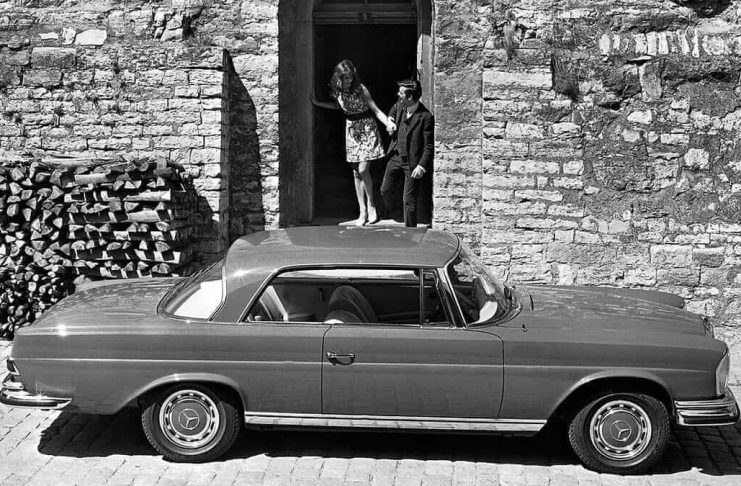 w111 se coupe