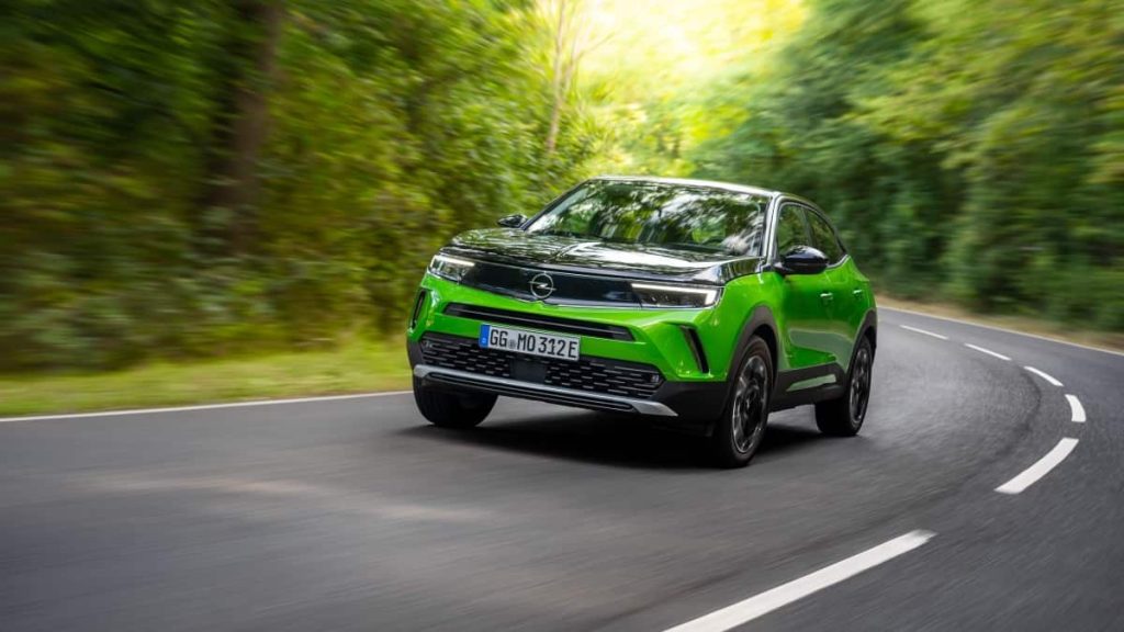 Opel Mokka-e