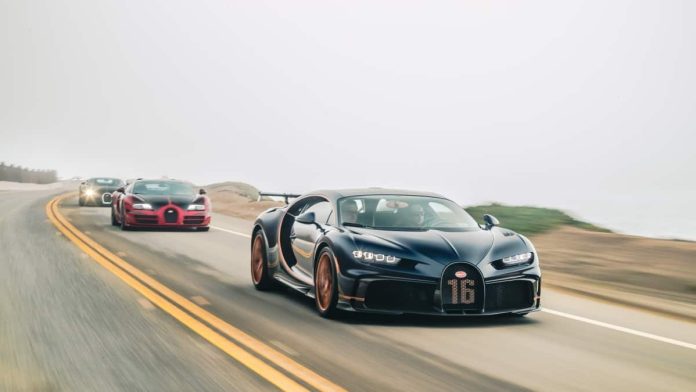 Bugatti