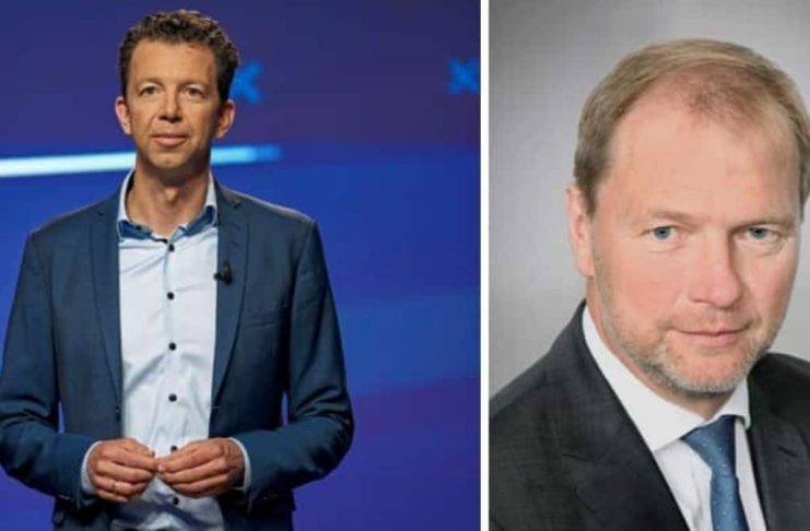 Lars Henner Santelmann - Dr. Christian Dahlheim