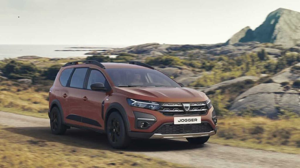 2021 Dacia Jogger