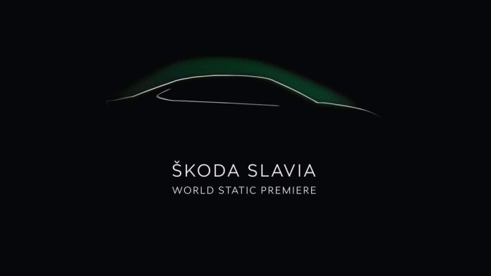 Skoda Slavia