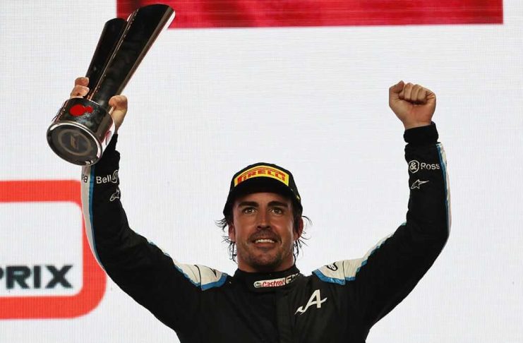 ALPINE GP QATAR