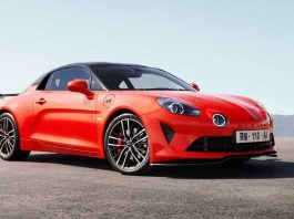 Alpine-A110 S 2022