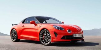 Nouvelle gamme Alpine A110 : trois philosophies et autant d’émotions Alpine-A110 S 2022