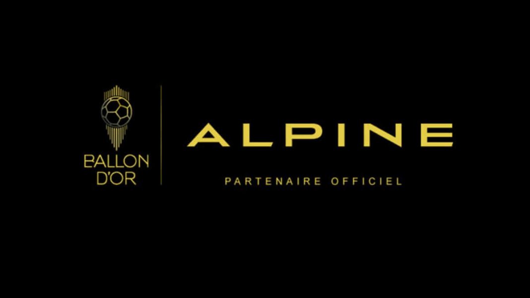 Alpine - Ballon d'Or 2021
