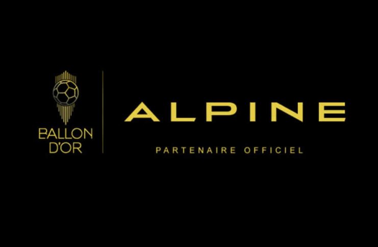 Alpine - Ballon d'Or 2021