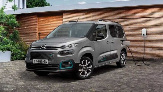 Citroën ë-Berlingo