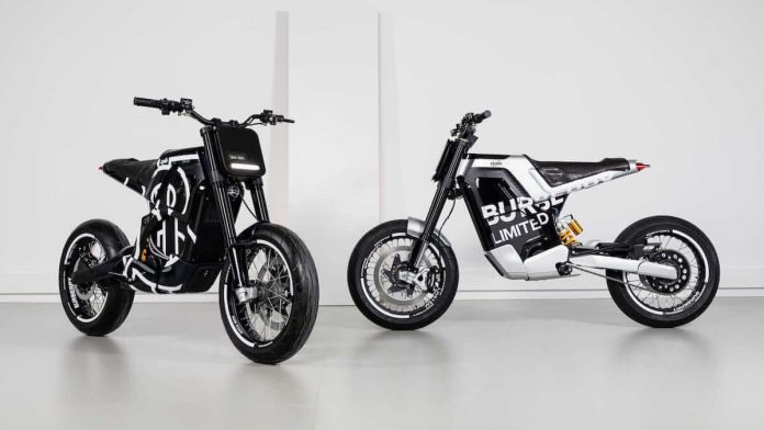 DAB Motors Concept-E RS Burberry edition