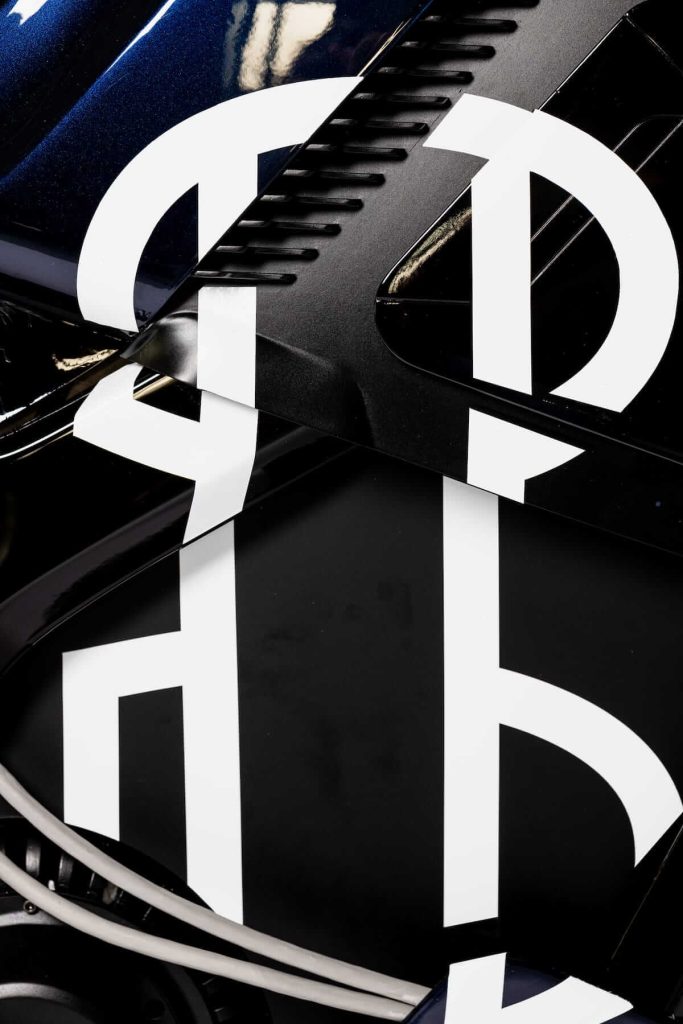 DAB Motors Concept-E RS Burberry edition