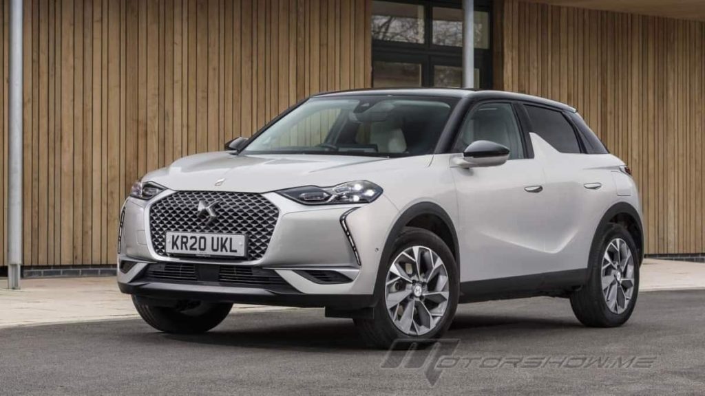 DS 3 Crossback E-Tense : Autonomie étendue ! DS 3 CROSSBACK E-TENSE