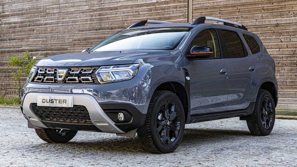 Dacia Duster 2021