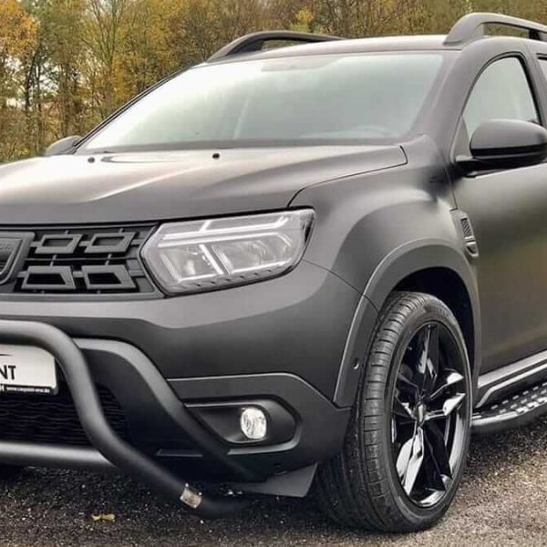 Dacia Duster Carpoint Edition 2022 Black Mat