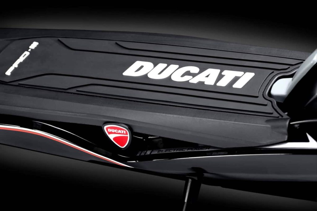 Ducati PRO-III