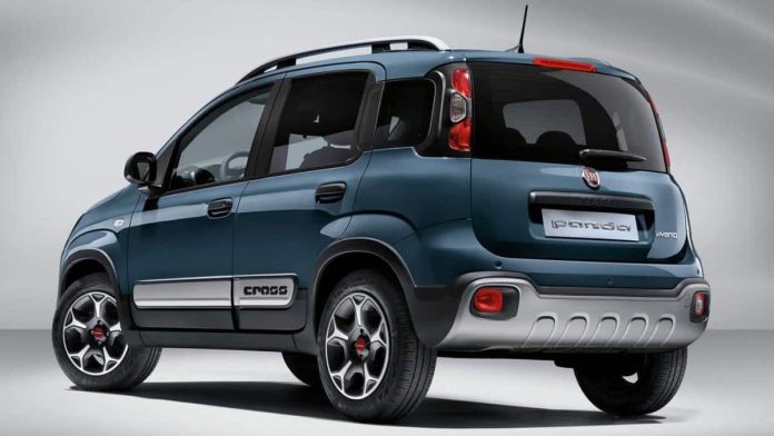 Fiat Panda 2021