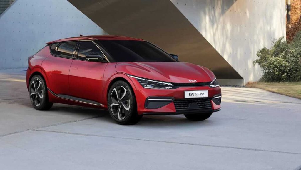Kia EV6