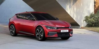 Kia s’engage à devenir un «fournisseur de solutions de mobilité durable» et dévoile sa feuille de route avec la neutralité carbone en ligne de mire à l’horizon 2045 Kia EV6