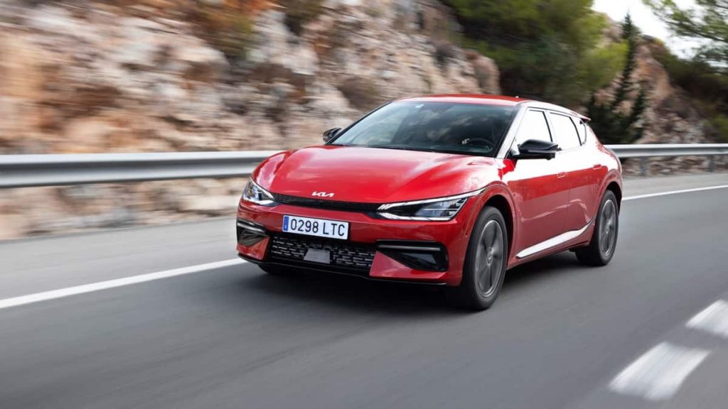 Kia EV6