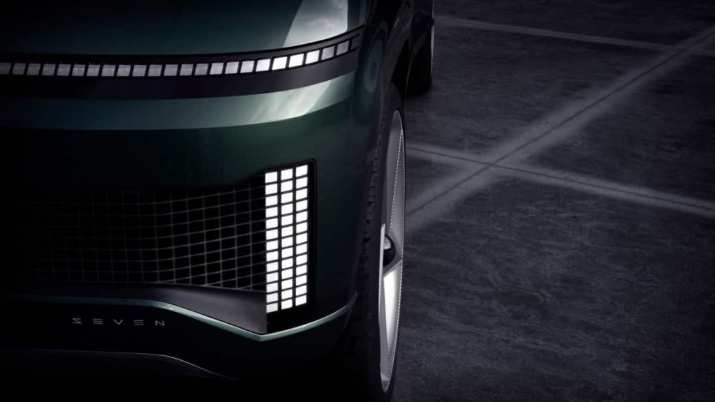 Motor SEVEN - teaser