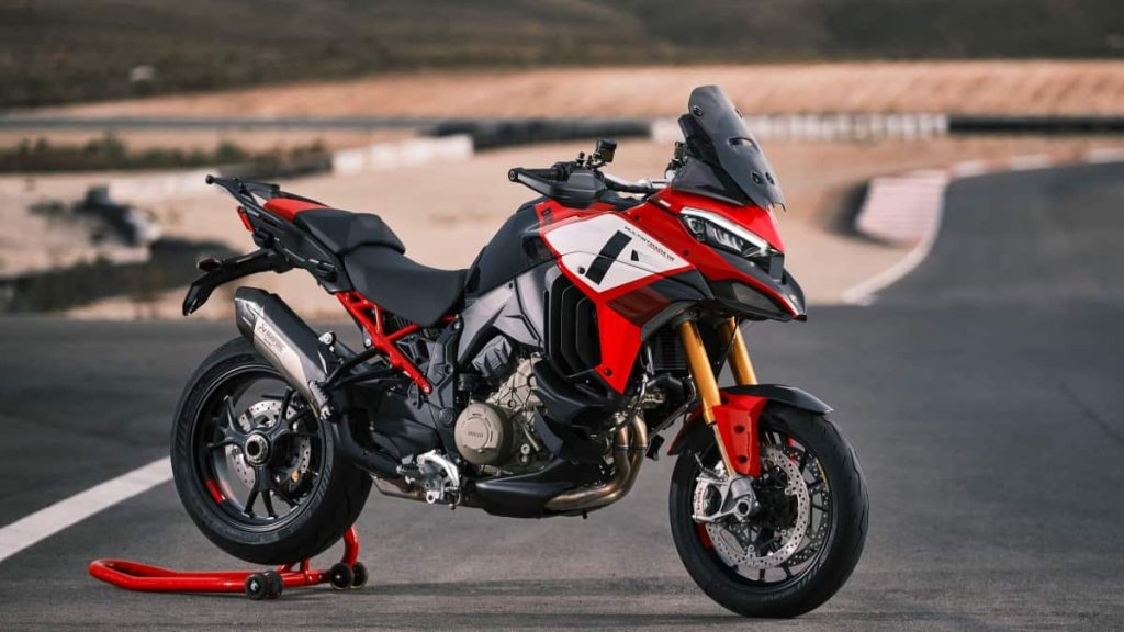 Ducati Multistrada V4 PikesPeak