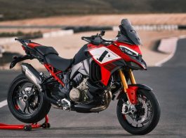 Ducati Multistrada V4 PikesPeak