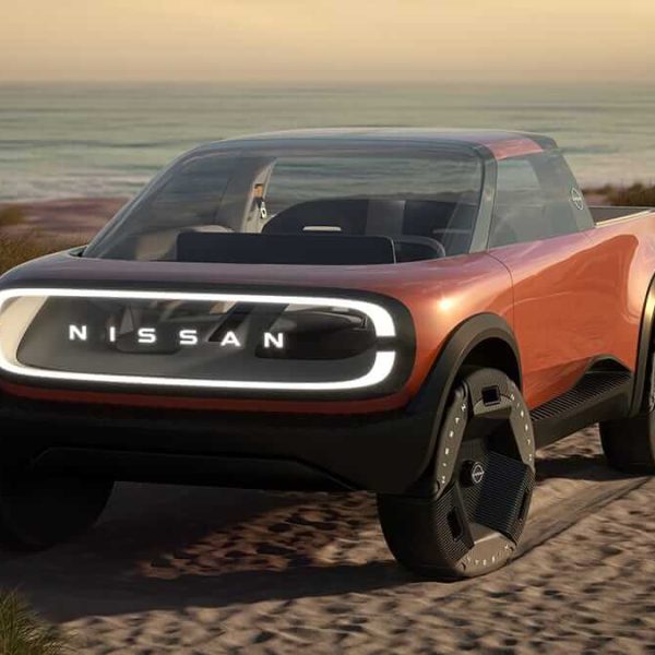 Nissan Ambition 2030