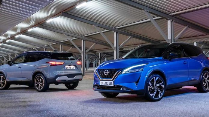 Nissan Brussels MotorShow 2021