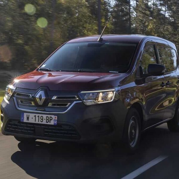 Nouveau Renault Kangoo Van E-TECH Electric