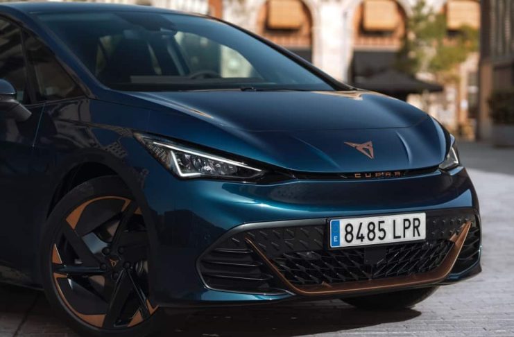 Cupra Born