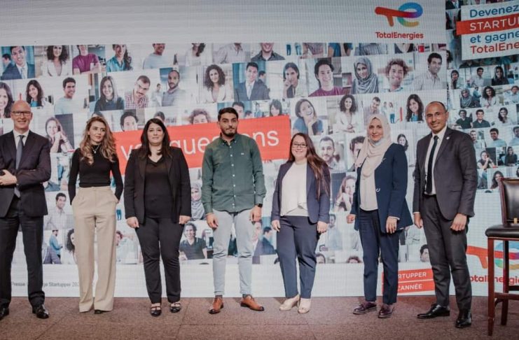 Jury - Challenge Startupper de l'Année par TotalEnergies