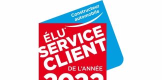 Renault, élu Service Client de l’Année 2022 Renault