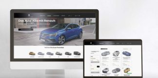 Lancement de l’offre d’abonnement automobile Renault: une mobilité flexible en un seul clic Renault-Auto-Abo Schweiz Screens-DE