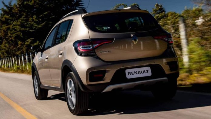 Renault Sandero Stepway