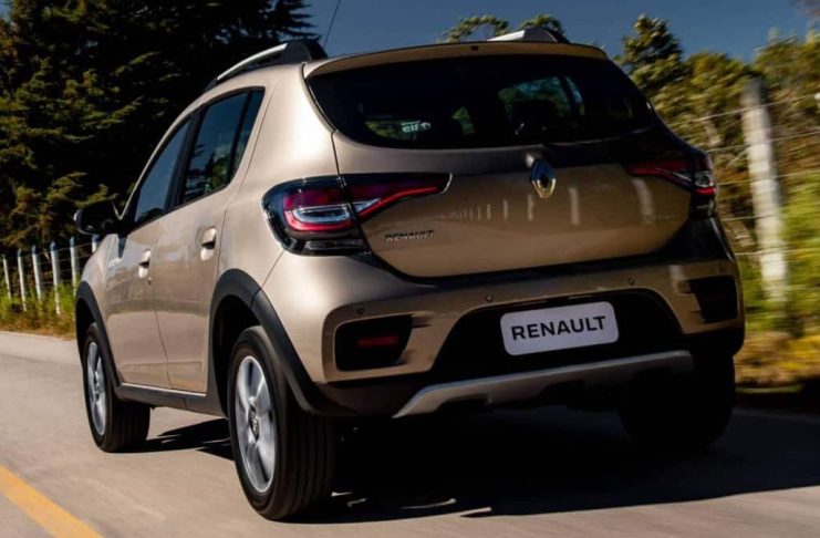 Renault Sandero Stepway