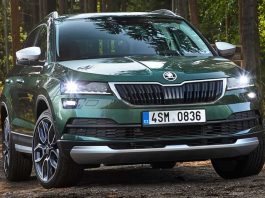 Skoda Karoq