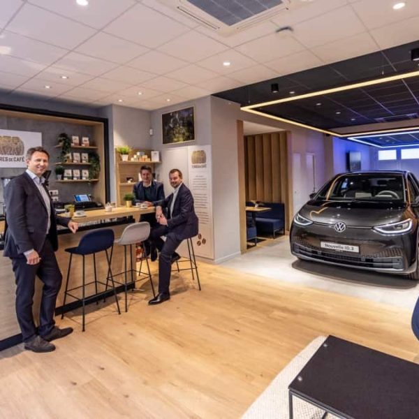 Volkswagen City Store France